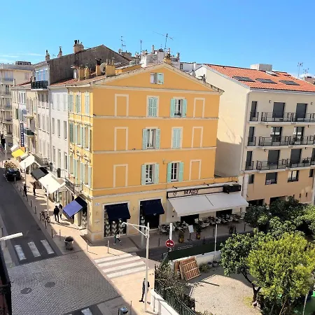 Arriere Croisette - Appartement Moderne By Estates Cannes Exterior photo