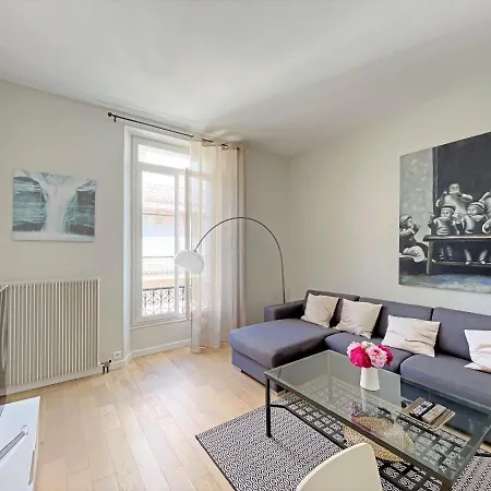 Arriere Croisette - Appartement Moderne By Estates Cannes Exterior photo