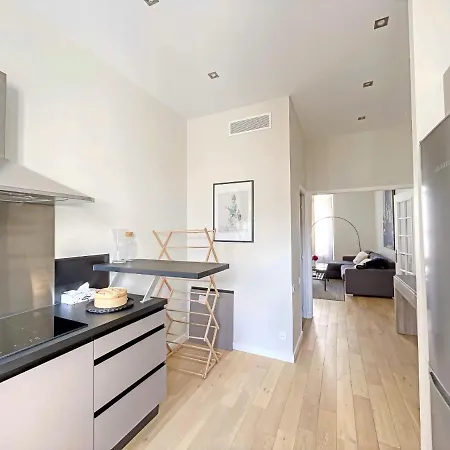 Arriere Croisette - Appartement Moderne By Estates Cannes Exterior photo