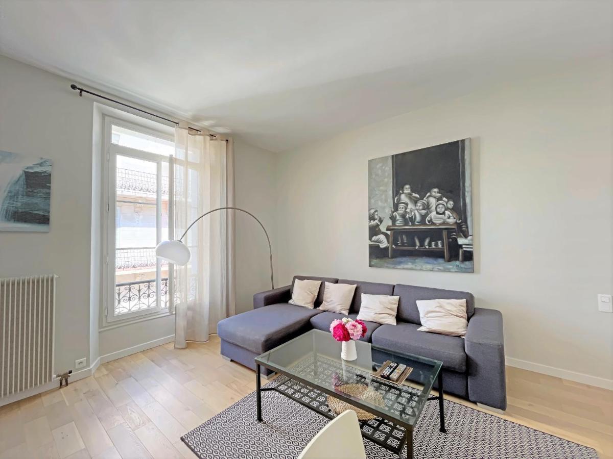 Arriere Croisette - Moderne By Estates * Cannes
